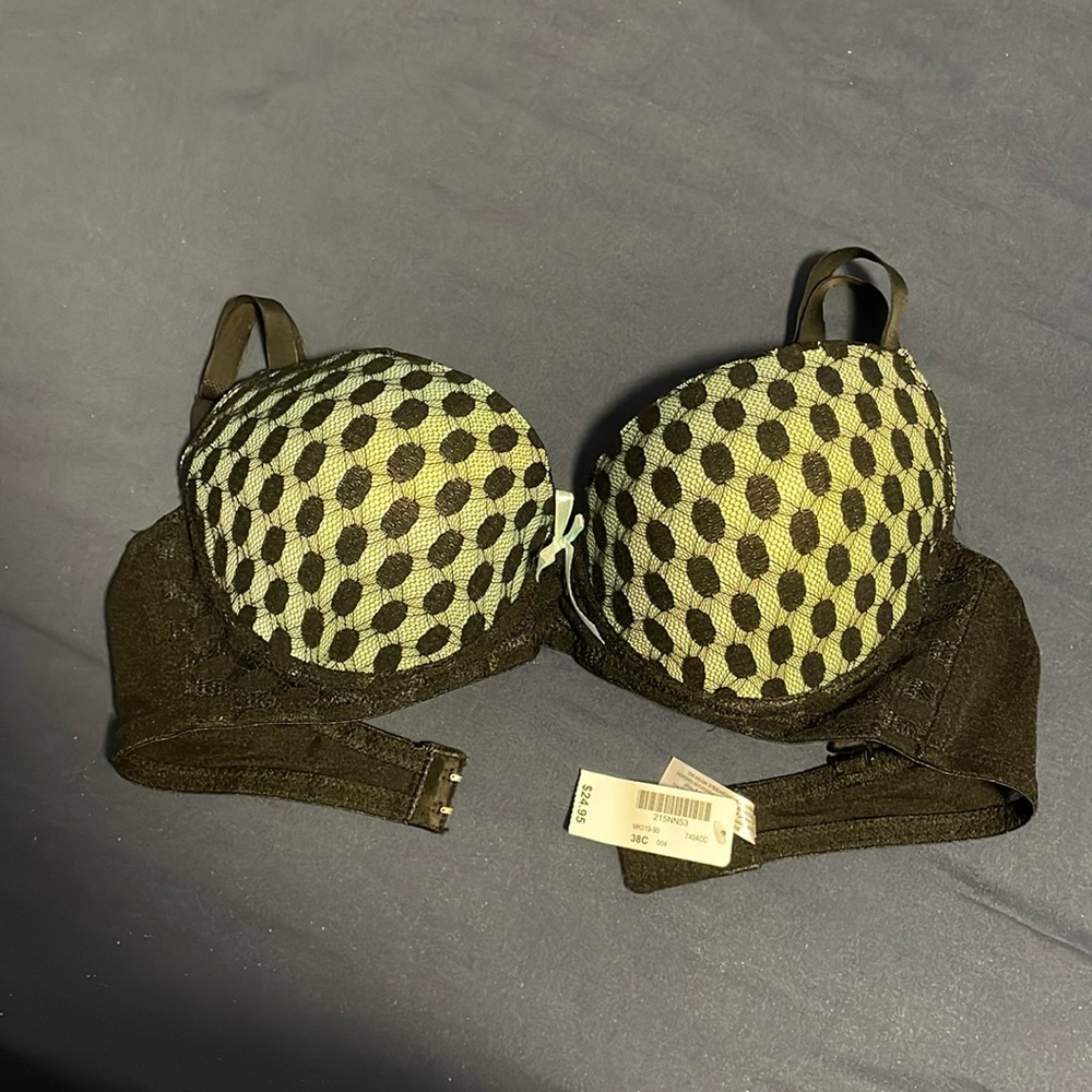 38C NWT bra
